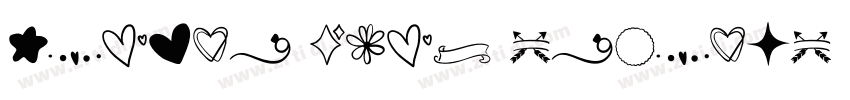 Bundle Font Regular字体转换